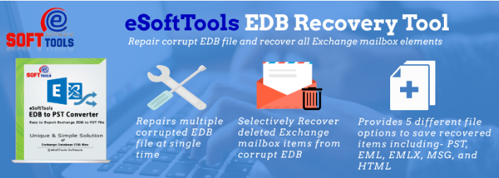 Read more about the article The World’s Top 5 Software for Exchange EDB Recovery