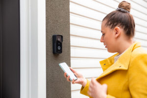 Read more about the article Doorbell Night Vision Technology to Boost Security