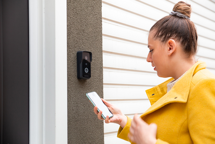 You are currently viewing Doorbell Night Vision Technology to Boost Security