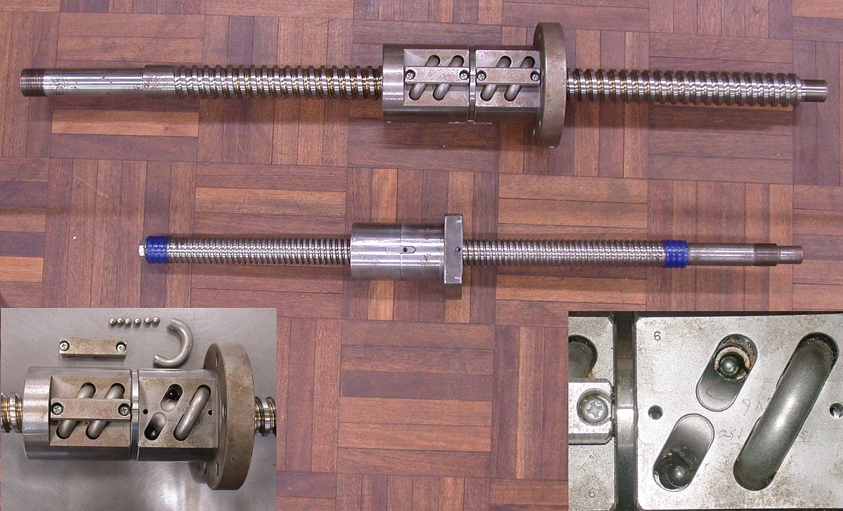 Read more about the article Recognizing Ball Screws: A Complete Guide