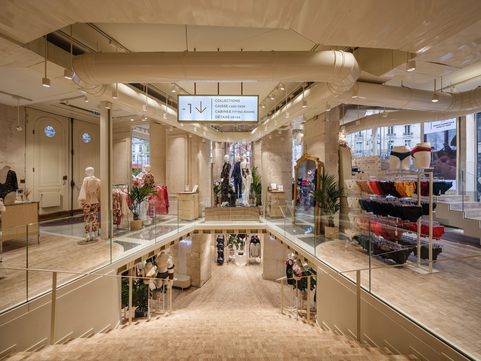 Read more about the article Shop-in-Shop Design’s Effect on Retail Success