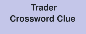 You are currently viewing Crossword clue: Winks to Kane to McGuire eg