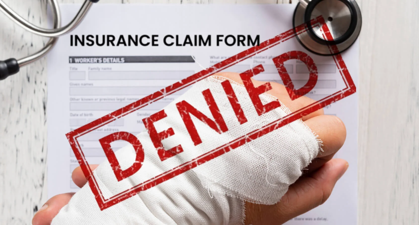 Read more about the article 5 Preposterous Reasons Your Insurance Company Could Deny Your Claim