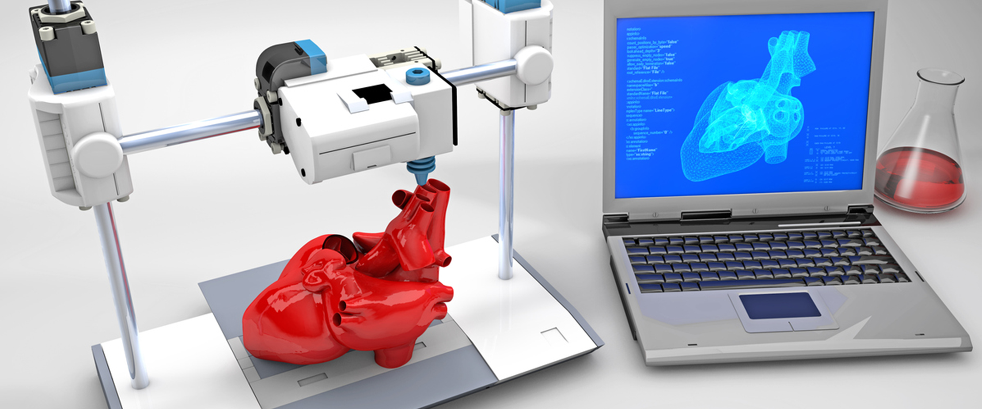 Read more about the article Bioprinting: Reducing Organ Waitlists for Printing the Future