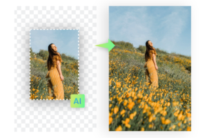 Read more about the article PicLumen’s Free AI Replace and Image Extender: Changing Pictures